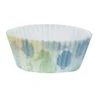 Zeemeermin Cupcakevormpjes 6,5cm 50st -Feestartikelen Winkel zeemeermin cupcakevormpjes 65cm 50st