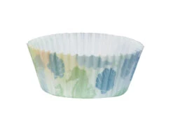 Zeemeermin Cupcakevormpjes 6,5cm 50st