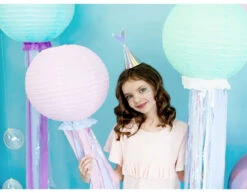 Zeemeermin Feesthoedjes 18cm 6st -Feestartikelen Winkel zeemeermin feesthoedjes 18cm 6st 4