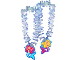 Zeemeermin Hawaii Krans