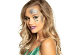 Zeemeermin Make Up Set 6 Delig