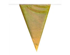 Zeemeermin Slingers Folie 4m -Feestartikelen Winkel zeemeermin slingers folie 4m 3