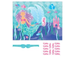 Zeemeermin Spel 16 Delig