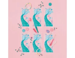 Zeemeermin Uitdeelzakjes 20st -Feestartikelen Winkel zeemeermin uitdeelzakjes 20st 2