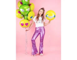 Zilver Lint Holografisch 5mm 225m -Feestartikelen Winkel zilver lint holografisch 5mm 225m 2