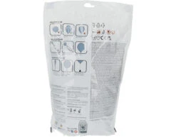 Zilveren Ballonnen Metallic Moondust Silver 33cm 100st -Feestartikelen Winkel zilveren ballonnen metallic moondust silver 33cm 1 2