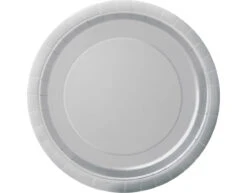 Zilveren Borden 18cm 20st