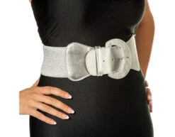 Zilveren Riem -Feestartikelen Winkel zilveren riem 1