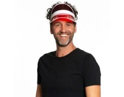 Zonnepet Rood -Feestartikelen Winkel zonnepet rood 2