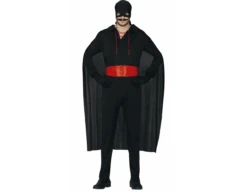 Zorro Kostuum Ninja