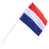 Zwaaivlag Nederland 76cm -Feestartikelen Winkel zwaaivlag nederland 76cm