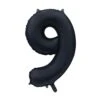 Zwarte Cijfer Ballon 9 Jaar Glans 86cm 2 Zwarte Cijfer Ballon 9 Jaar Glans 86cm -Feestartikelen Winkel zwarte cijfer ballon 9 jaar glans 86cm