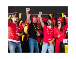 Zweetbandjes Belgie 3st -Feestartikelen Winkel zweetbandjes belgie 3st 3