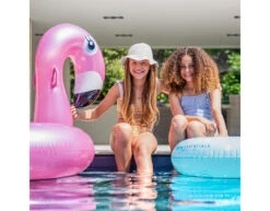 Zwemband Blauw 90cm -Feestartikelen Winkel zwemband blauw 90cm 4